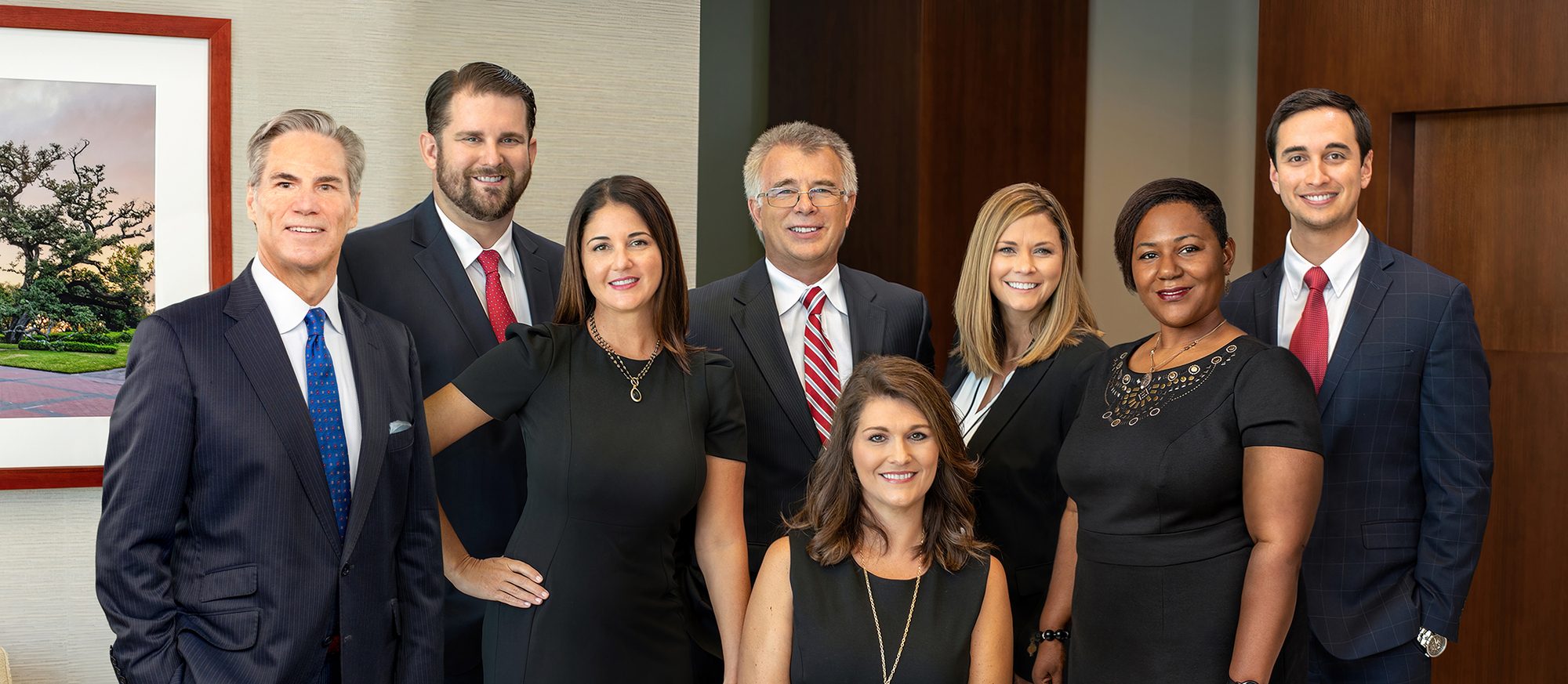 The Mathews Group Financial Advisors in Beaumont TX 77706 Merrill